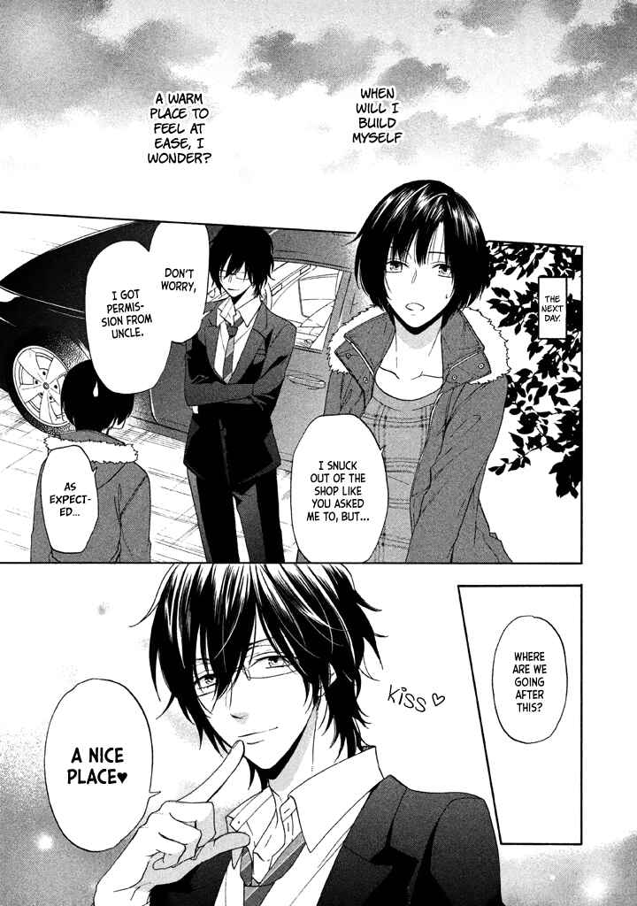 Page 18 Chapter 13 Usotsuki Boyfriend