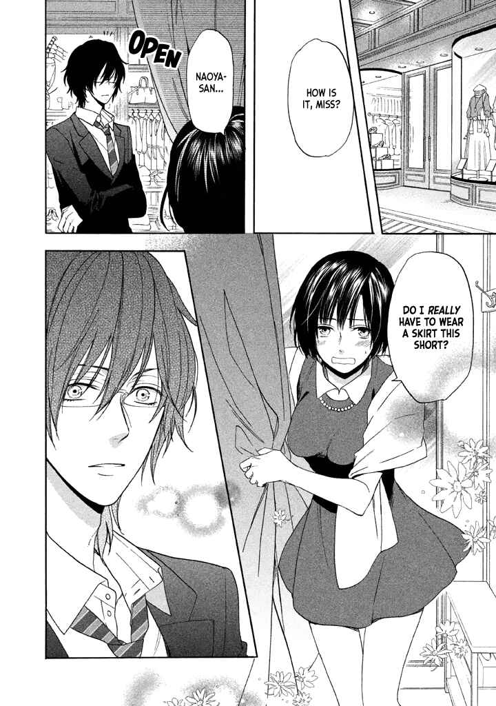 Page 19 Chapter 13 Usotsuki Boyfriend