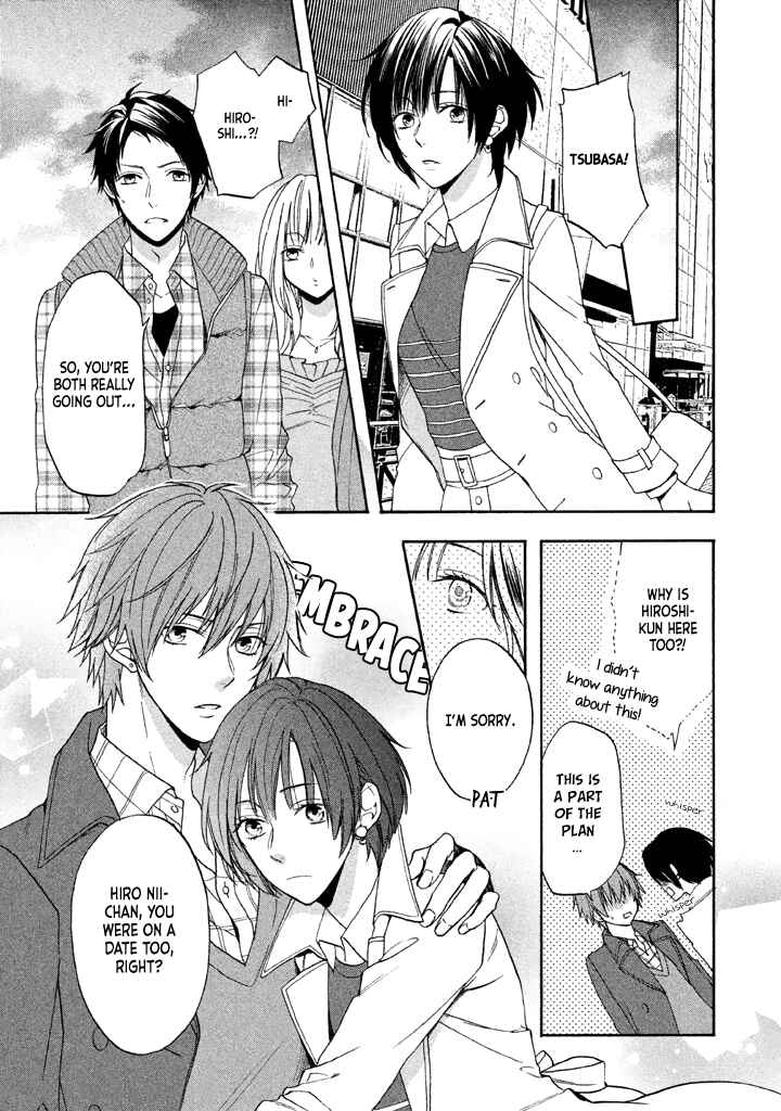 Page 26 Chapter 13 Usotsuki Boyfriend