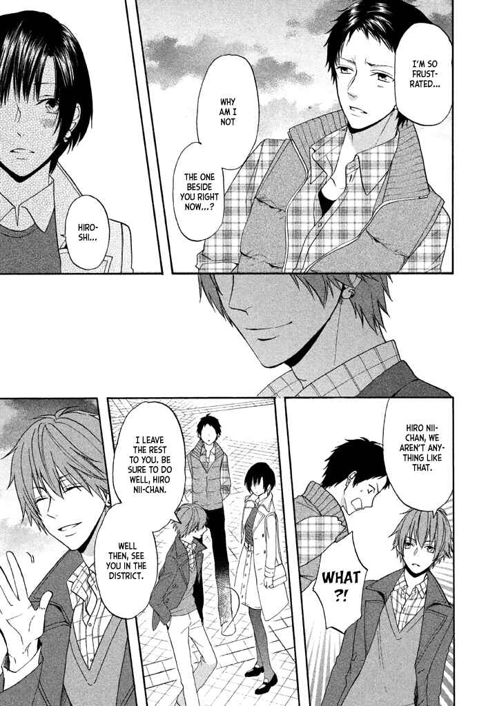 Page 28 Chapter 13 Usotsuki Boyfriend