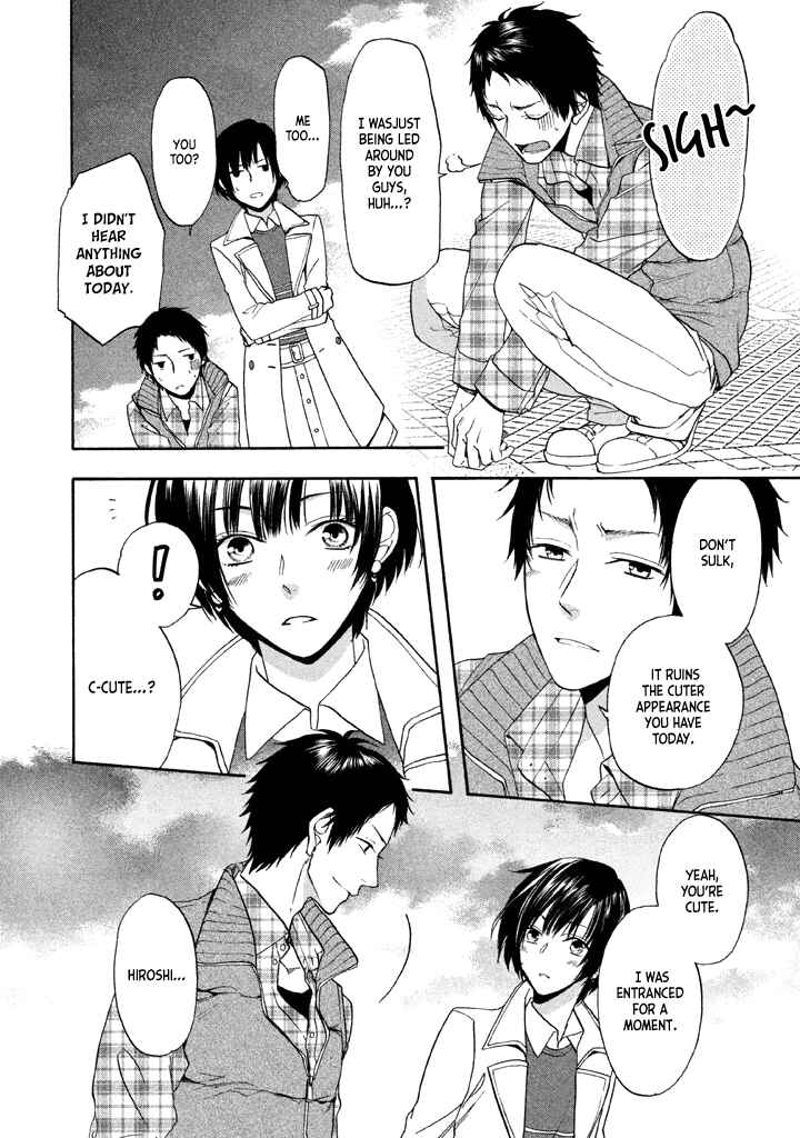 Page 29 Chapter 13 Usotsuki Boyfriend