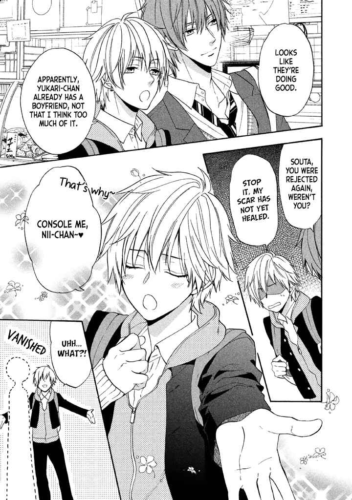 Page 32 Chapter 13 Usotsuki Boyfriend