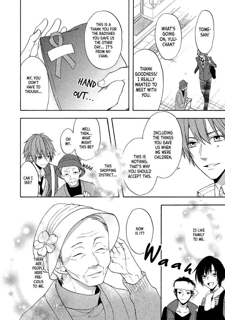 Page 33 Chapter 13 Usotsuki Boyfriend