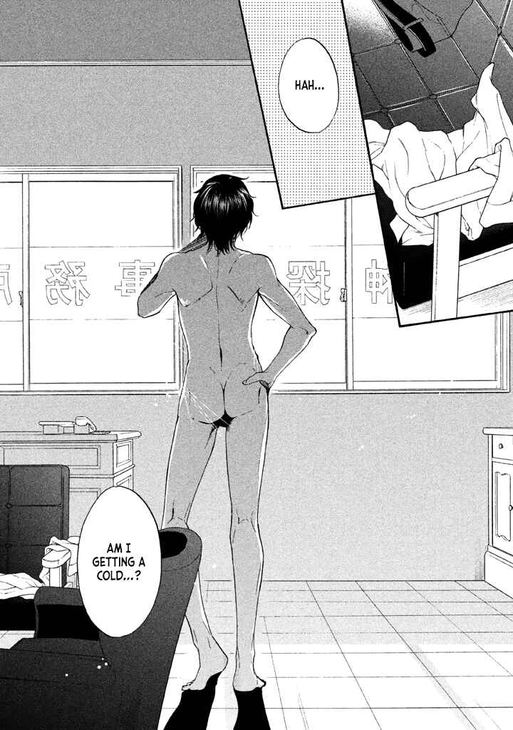 Page 35 Chapter 13 Usotsuki Boyfriend