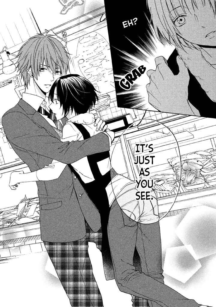 Page 7 Chapter 13 Usotsuki Boyfriend