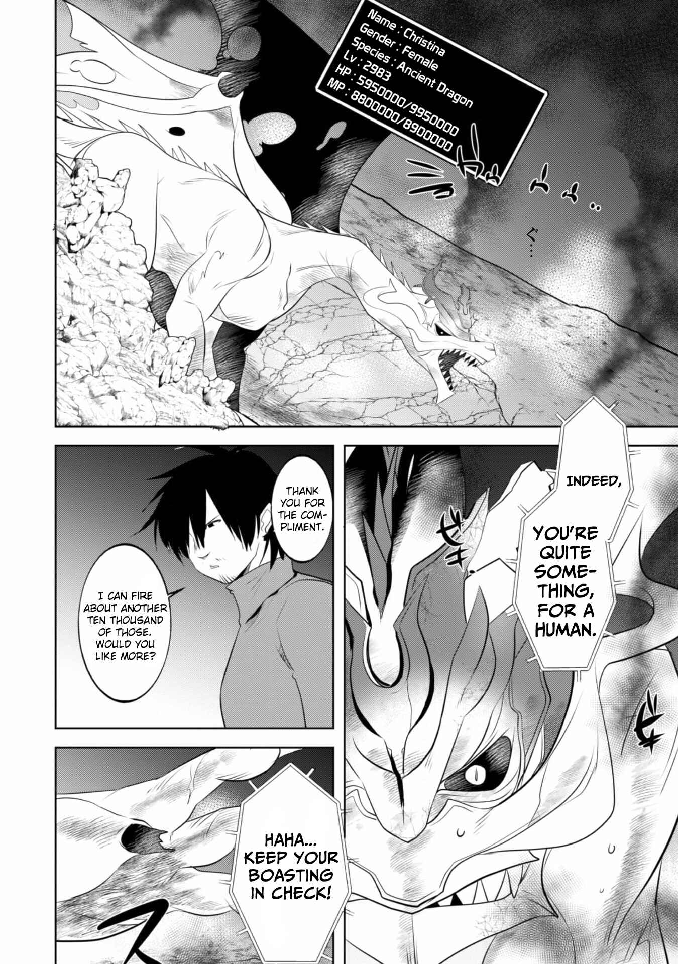 Page 16 Chapter 15 Tanaka ~Nenrei Equal Kanojo Inaireki no Mahoutsukai~