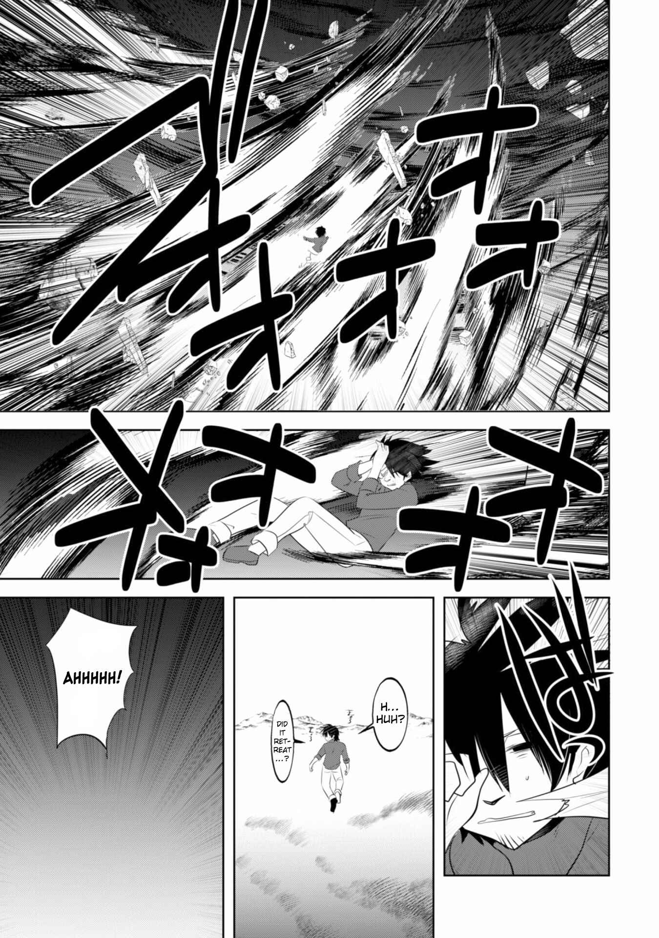 Page 23 Chapter 15 Tanaka ~Nenrei Equal Kanojo Inaireki no Mahoutsukai~
