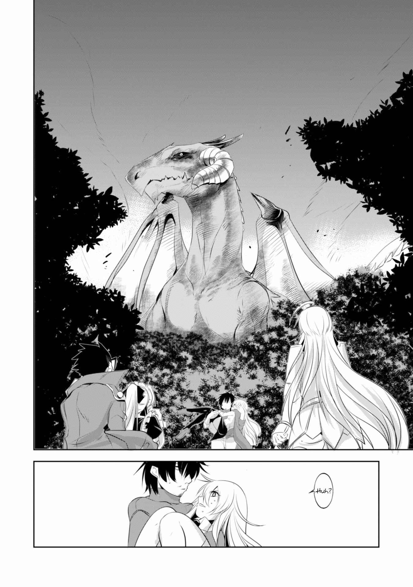 Page 10 Chapter 14 Tanaka ~Nenrei Equal Kanojo Inaireki no Mahoutsukai~