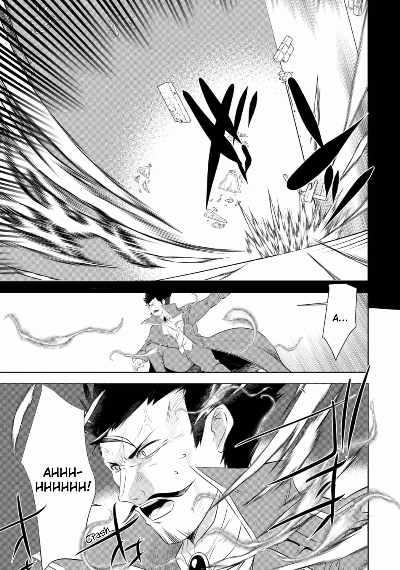 Page 7 Chapter 14 Tanaka ~Nenrei Equal Kanojo Inaireki no Mahoutsukai~