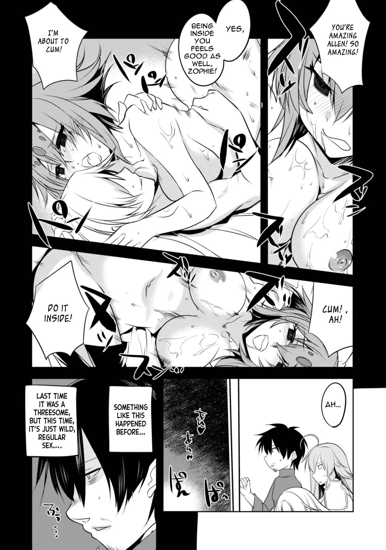 Page 11 Chapter 12 Tanaka ~Nenrei Equal Kanojo Inaireki no Mahoutsukai~