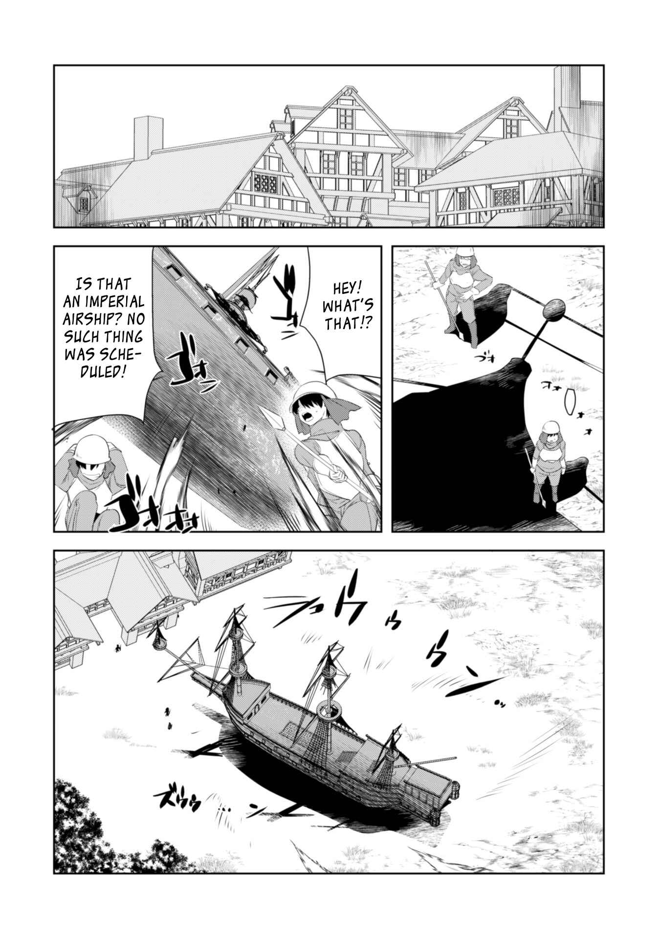 Page 7 Chapter 12 Tanaka ~Nenrei Equal Kanojo Inaireki no Mahoutsukai~