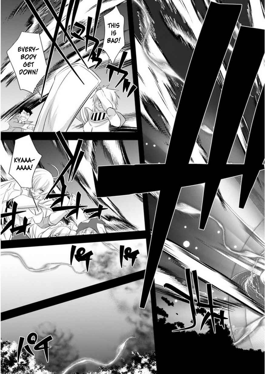 Page 18 Chapter 16 Tanaka ~Nenrei Equal Kanojo Inaireki no Mahoutsukai~