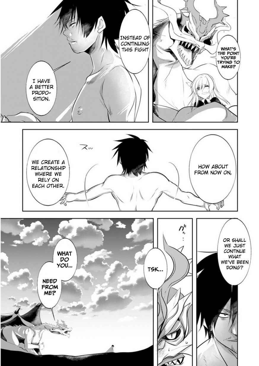 Page 20 Chapter 16 Tanaka ~Nenrei Equal Kanojo Inaireki no Mahoutsukai~