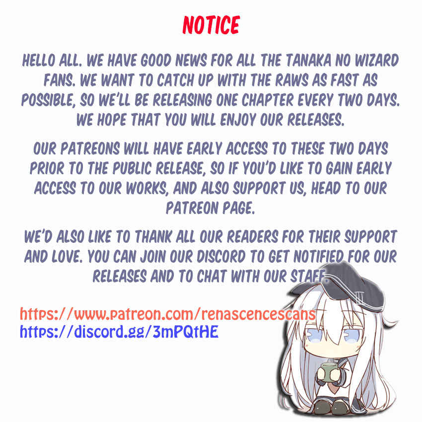 Page 22 Chapter 16 Tanaka ~Nenrei Equal Kanojo Inaireki no Mahoutsukai~