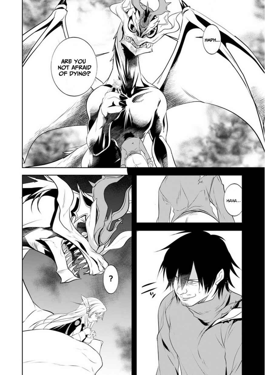 Page 9 Chapter 16 Tanaka ~Nenrei Equal Kanojo Inaireki no Mahoutsukai~