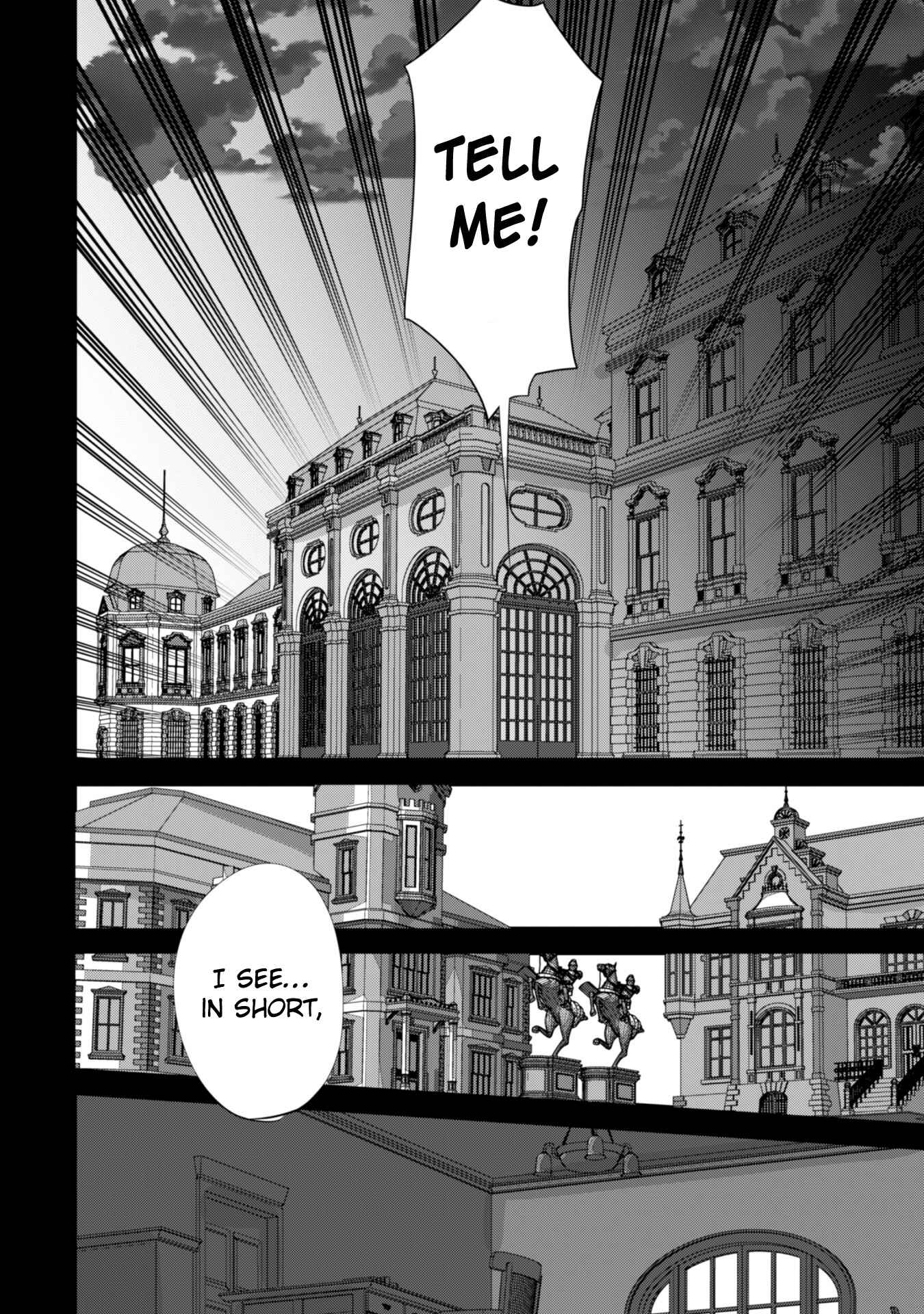 Page 18 Chapter 20 Tanaka ~Nenrei Equal Kanojo Inaireki no Mahoutsukai~