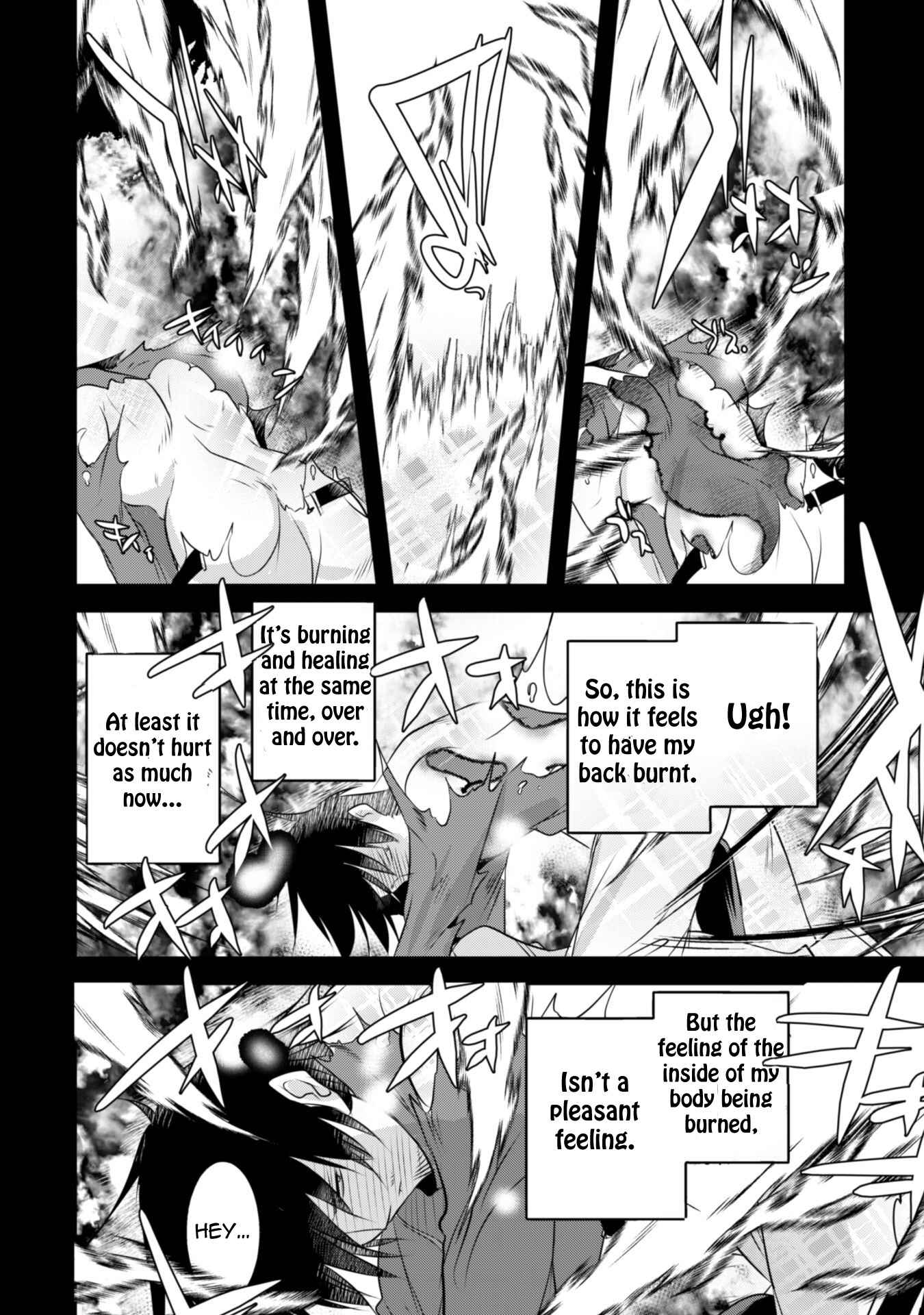 Page 14 Chapter 13 Tanaka ~Nenrei Equal Kanojo Inaireki no Mahoutsukai~