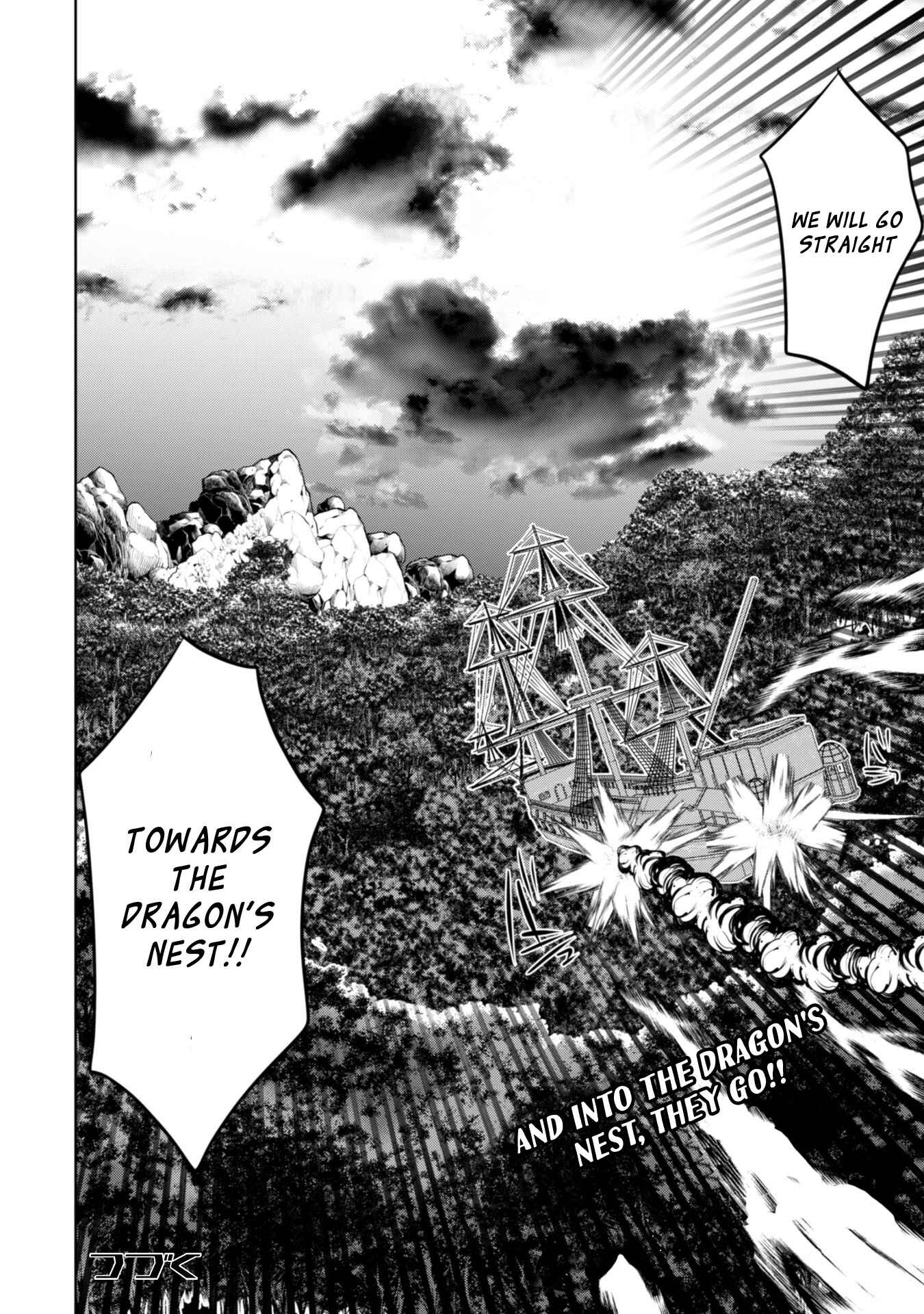 Page 22 Chapter 13 Tanaka ~Nenrei Equal Kanojo Inaireki no Mahoutsukai~