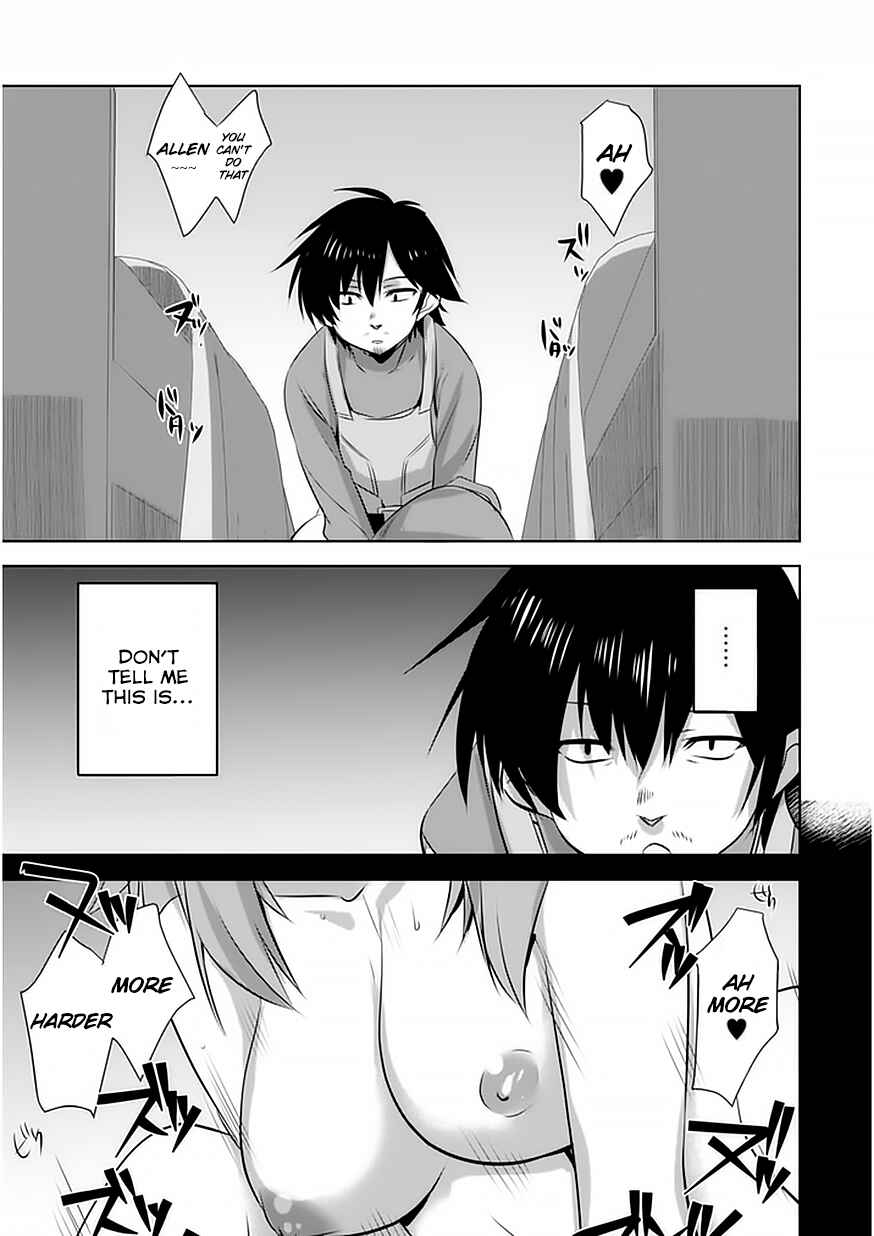 Page 10 Chapter 3 Tanaka ~Nenrei Equal Kanojo Inaireki no Mahoutsukai~