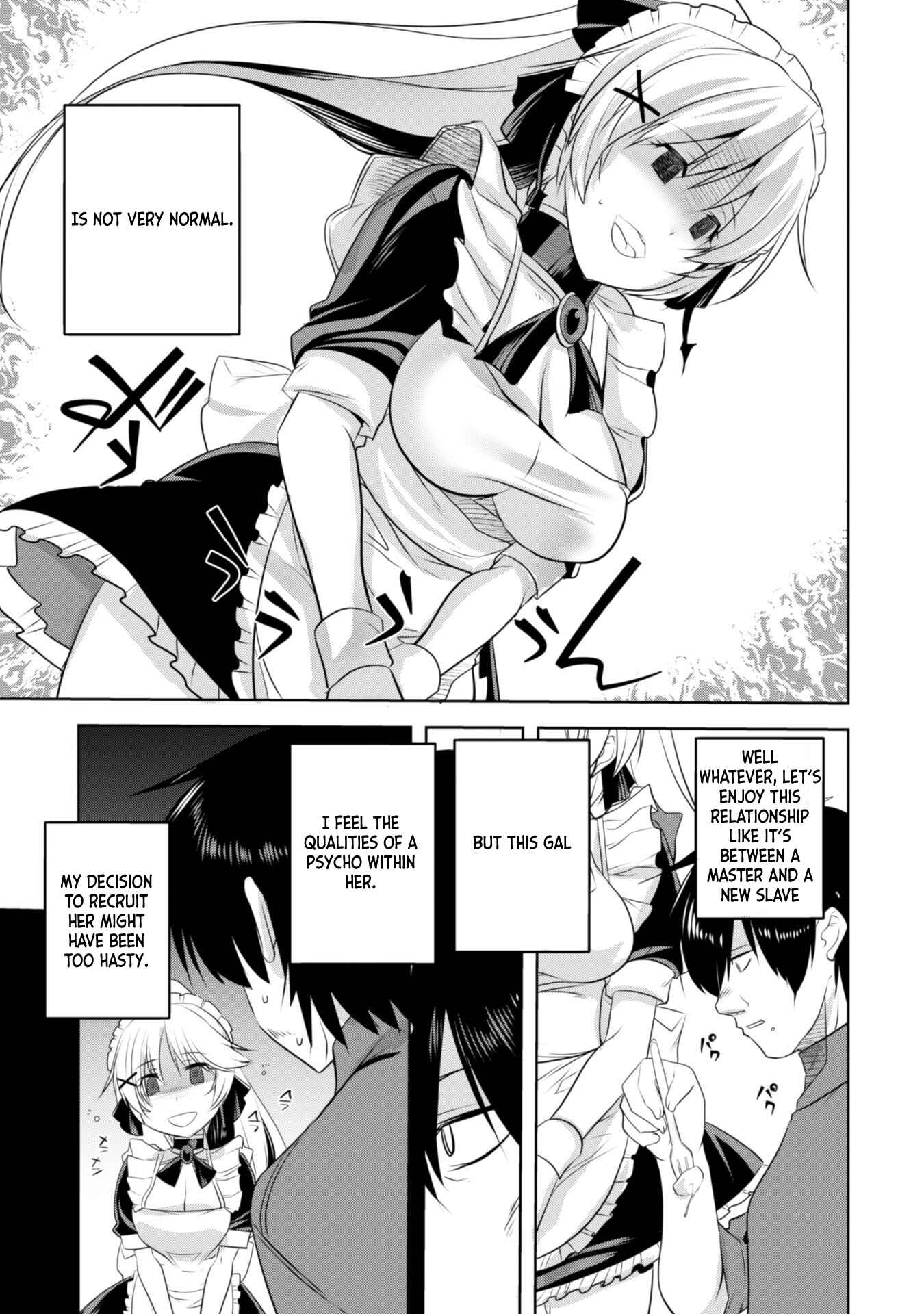 Page 16 Chapter 10 Tanaka ~Nenrei Equal Kanojo Inaireki no Mahoutsukai~