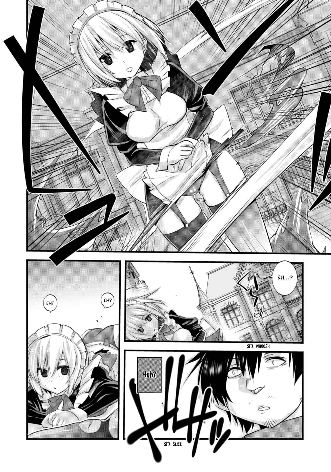 Page 6 Chapter 6 Tanaka ~Nenrei Equal Kanojo Inaireki no Mahoutsukai~