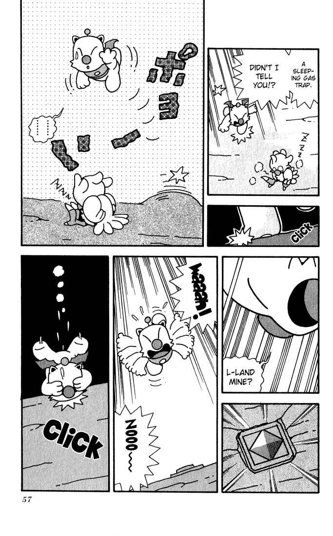 Page 19 Chapter 2 Chocobos Mysterious Story