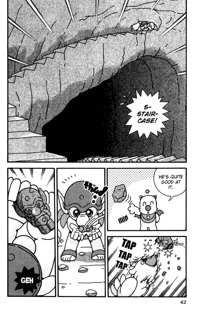 Page 24 Chapter 2 Chocobos Mysterious Story