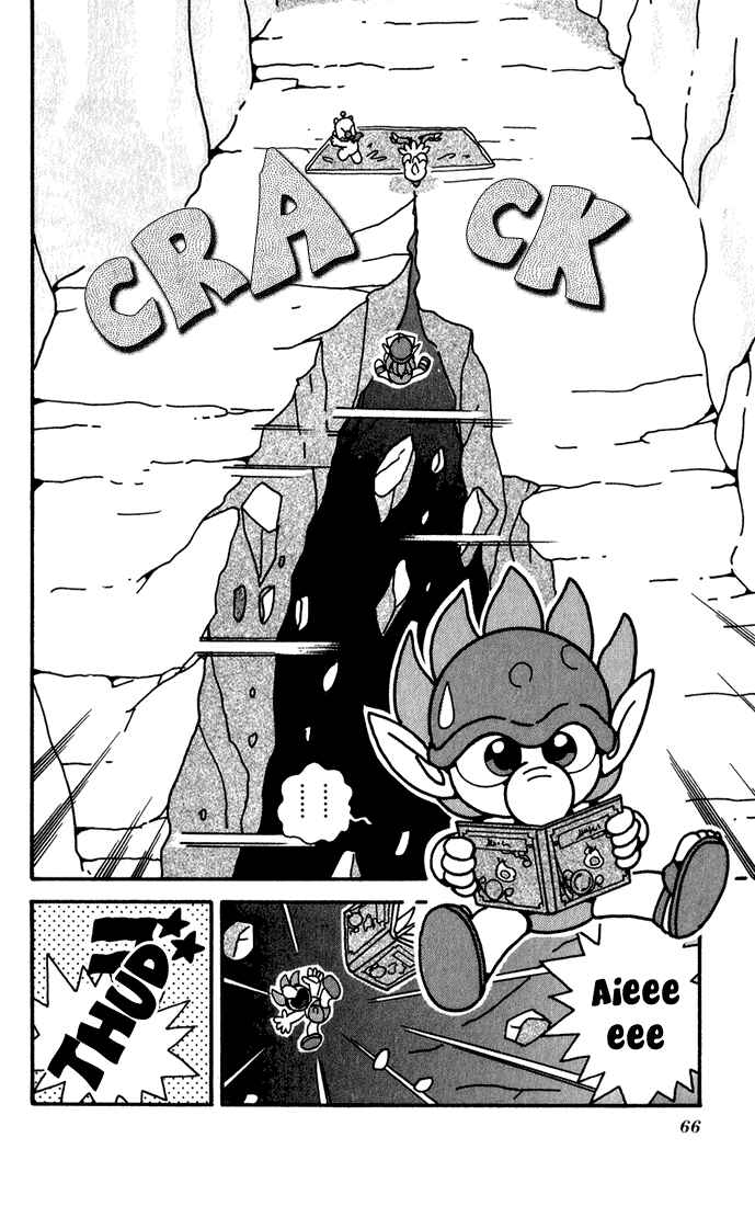 Page 28 Chapter 2 Chocobos Mysterious Story
