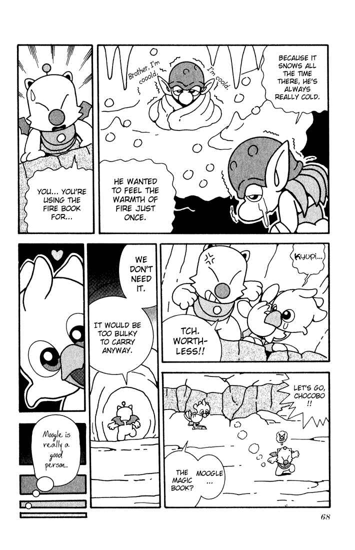 Page 30 Chapter 2 Chocobos Mysterious Story