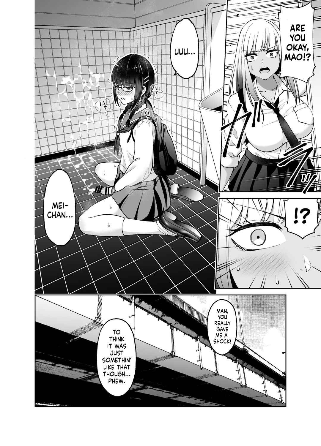 Page 11 Chapter Unknown_7cff Chinchin Haechatta Mao & Mei