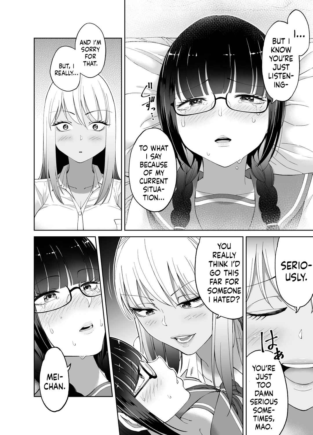 Page 31 Chapter Unknown_7cff Chinchin Haechatta Mao & Mei