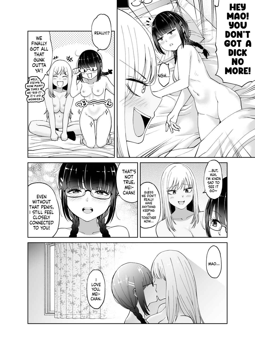 Page 45 Chapter Unknown_7cff Chinchin Haechatta Mao & Mei