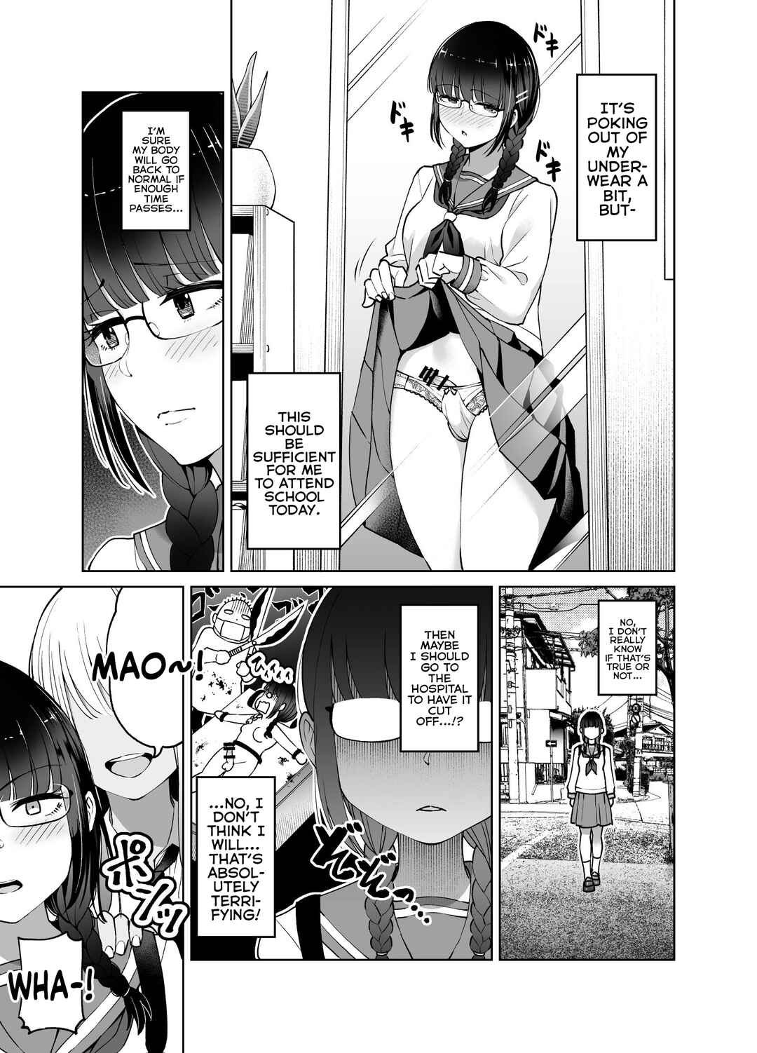 Page 6 Chapter Unknown_7cff Chinchin Haechatta Mao & Mei