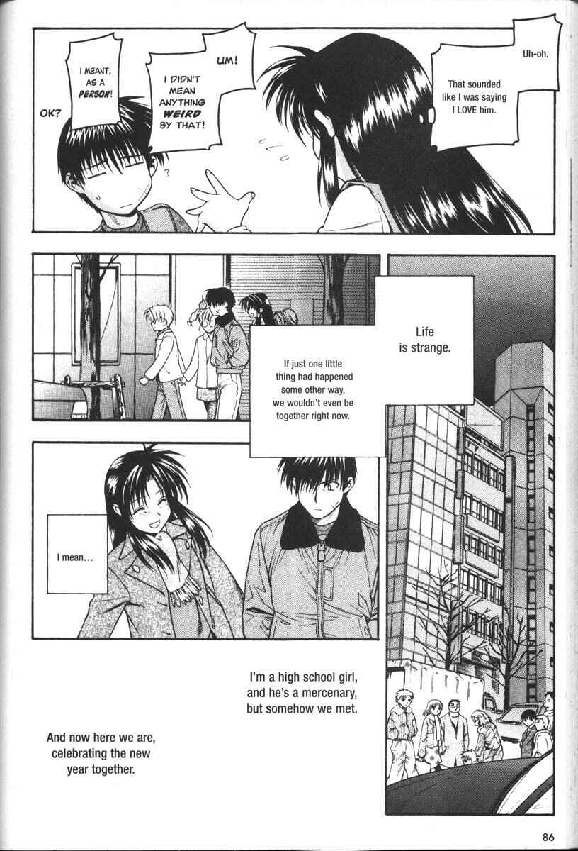 Page 19 Chapter 36 Full Metal Panic!
