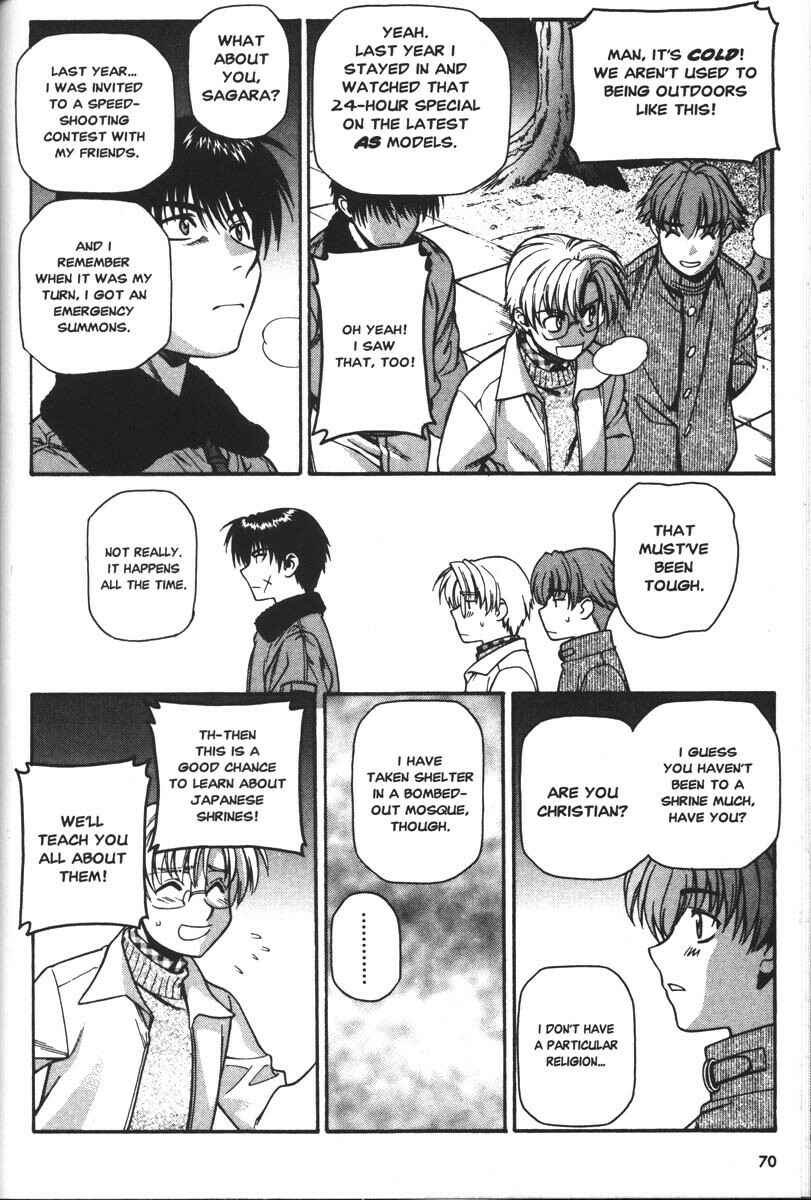 Page 4 Chapter 36 Full Metal Panic!