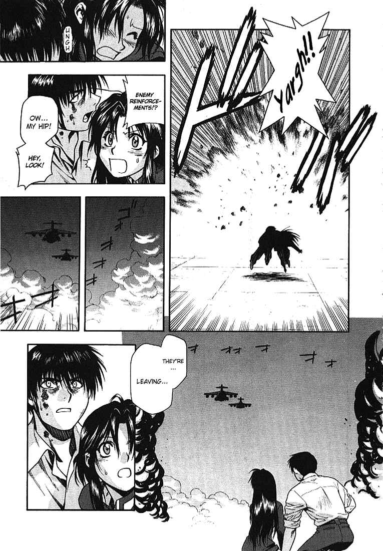 Page 16 Chapter 11 Full Metal Panic!