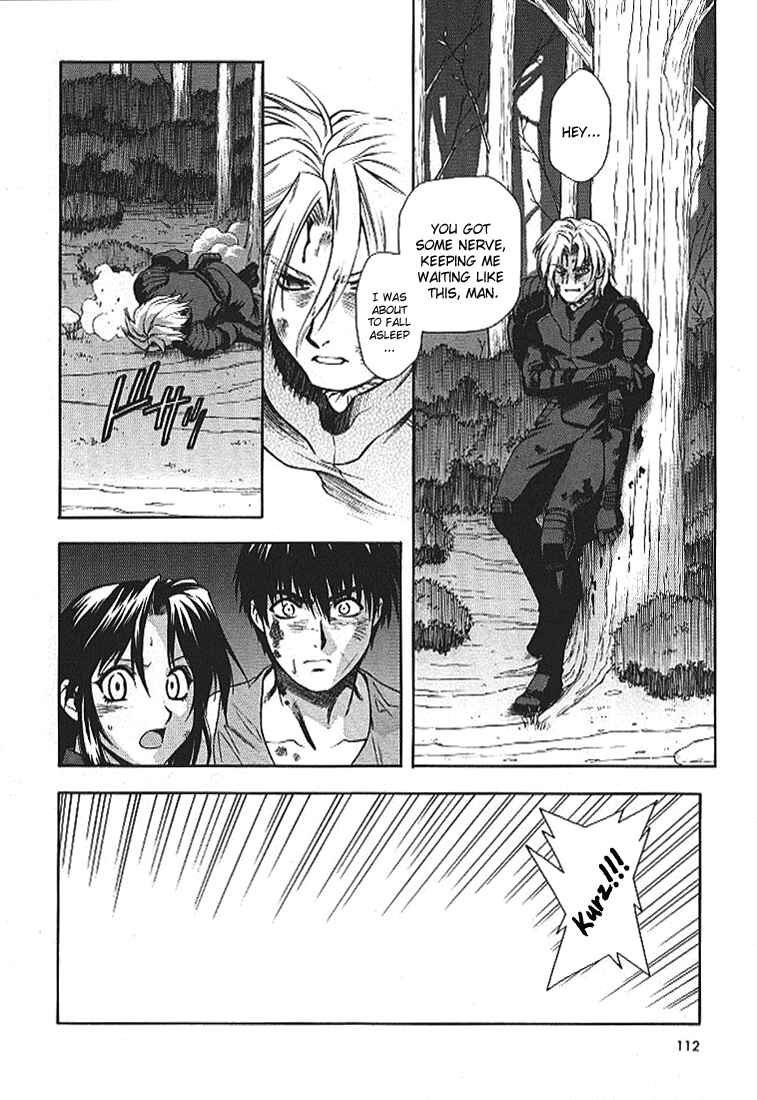 Page 27 Chapter 11 Full Metal Panic!