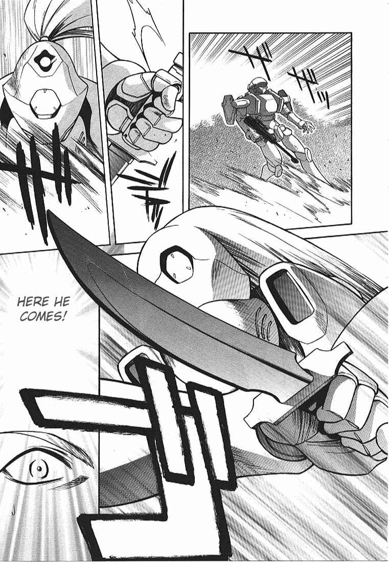 Page 8 Chapter 11 Full Metal Panic!