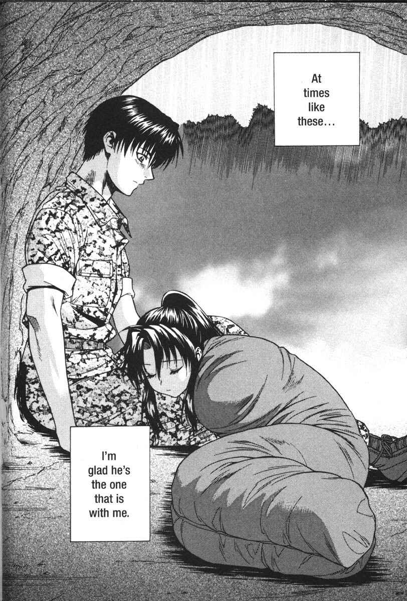 Page 20 Chapter 32 Full Metal Panic!