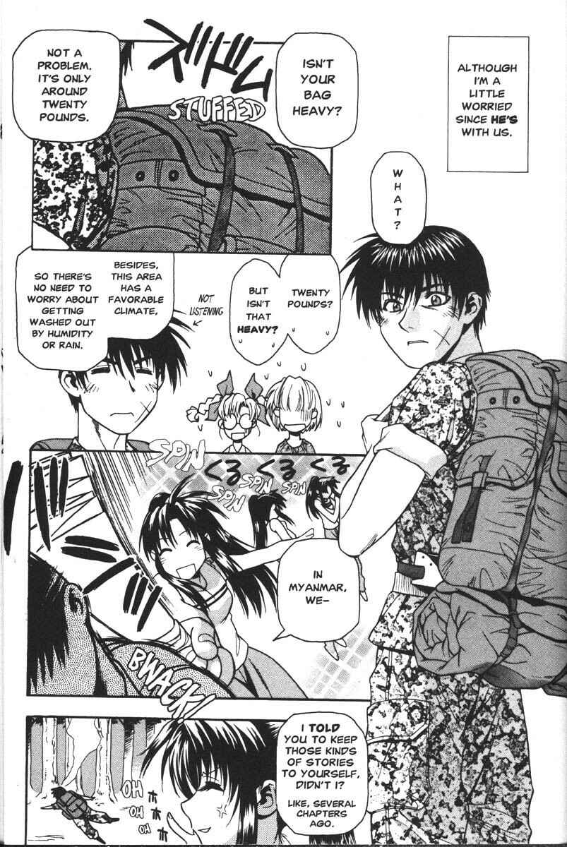Page 3 Chapter 32 Full Metal Panic!