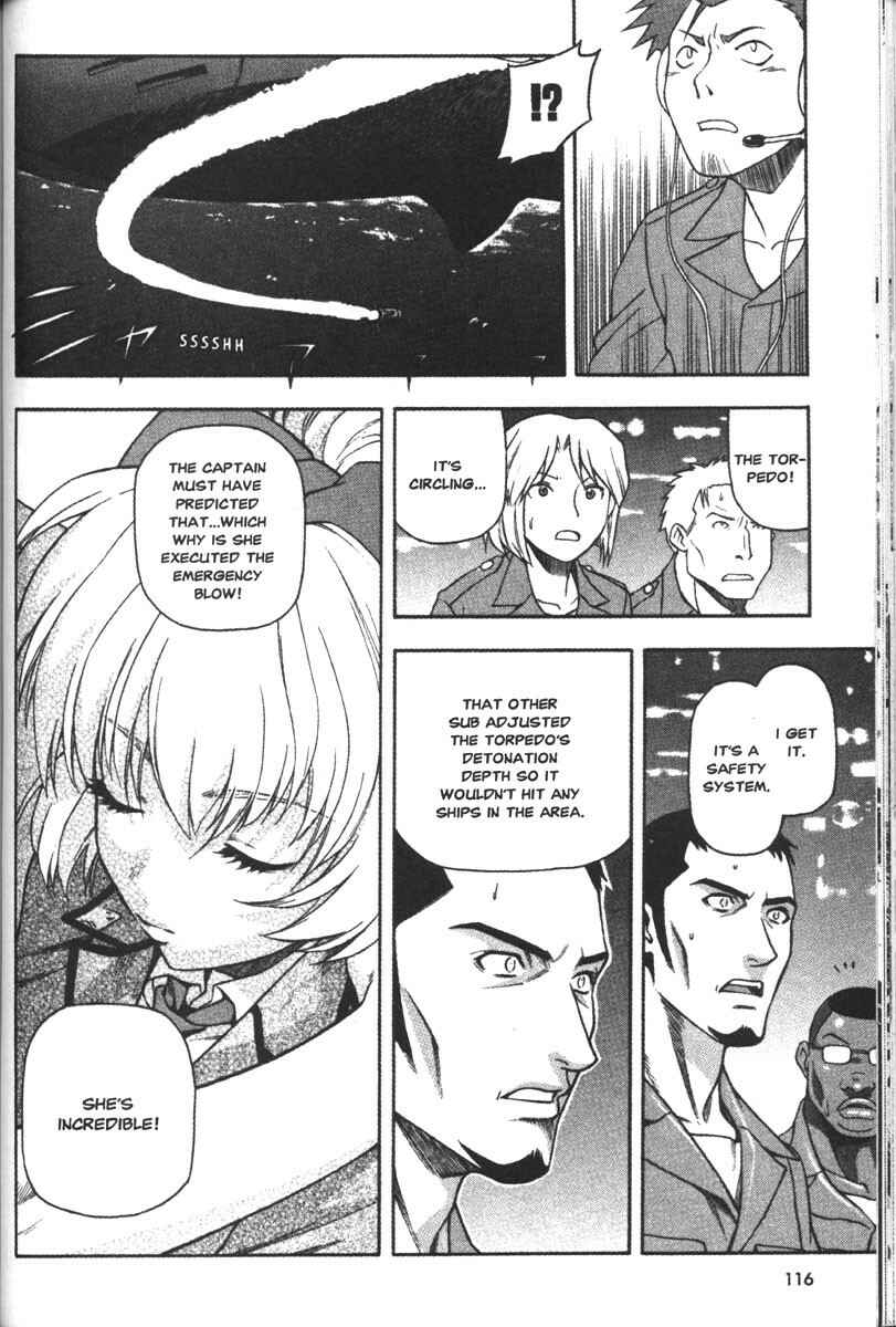 Page 10 Chapter 56 Full Metal Panic!