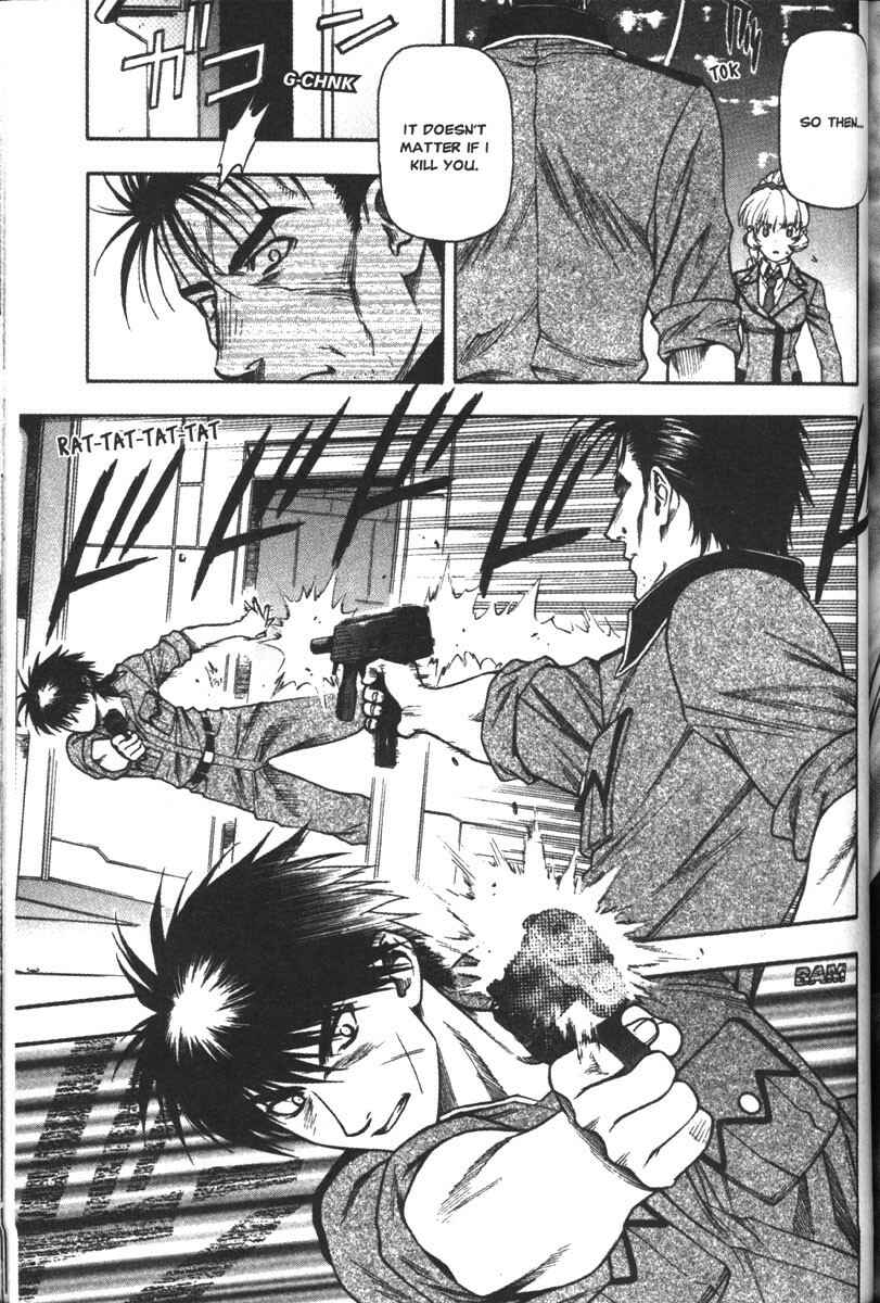 Page 3 Chapter 56 Full Metal Panic!