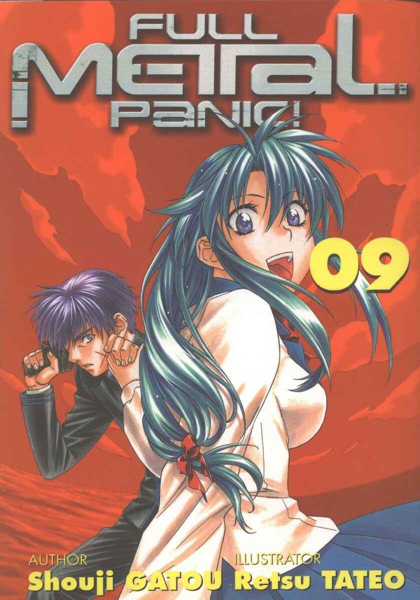Page 1 Chapter 52 Full Metal Panic!