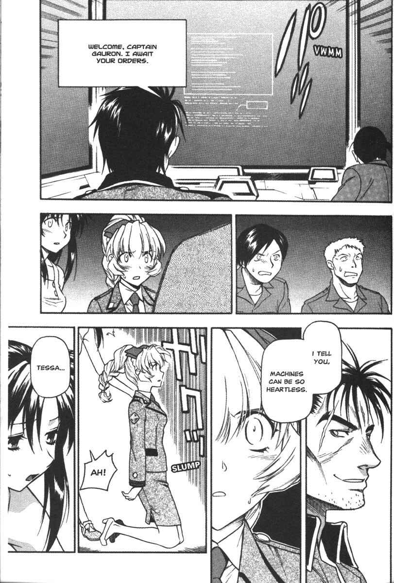 Page 12 Chapter 52 Full Metal Panic!