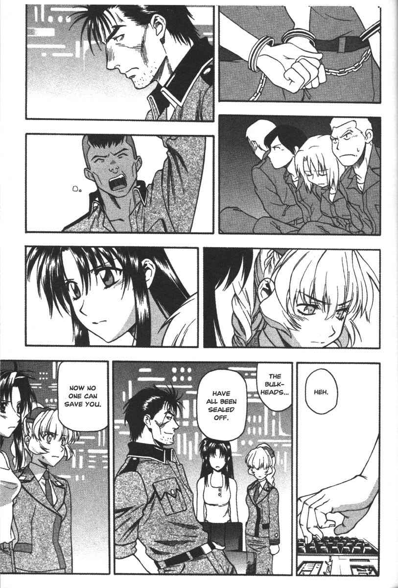 Page 22 Chapter 52 Full Metal Panic!