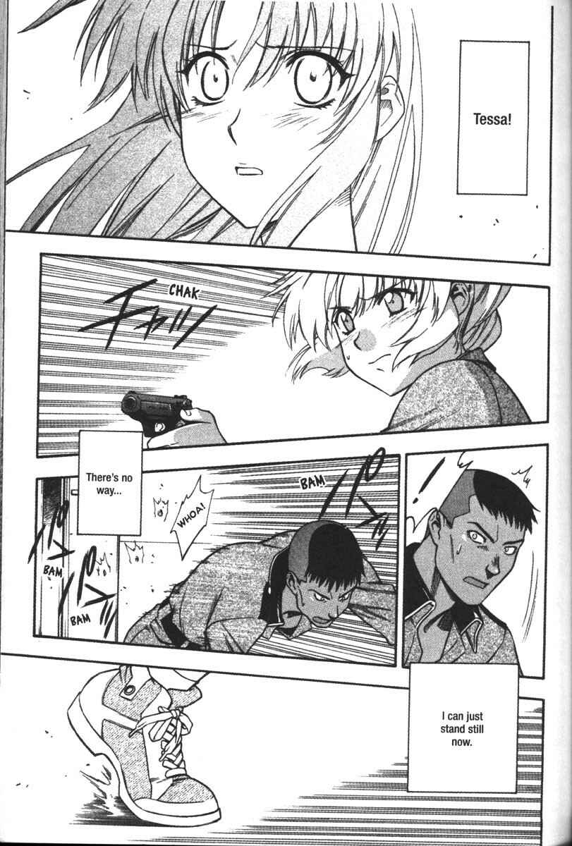 Page 32 Chapter 52 Full Metal Panic!