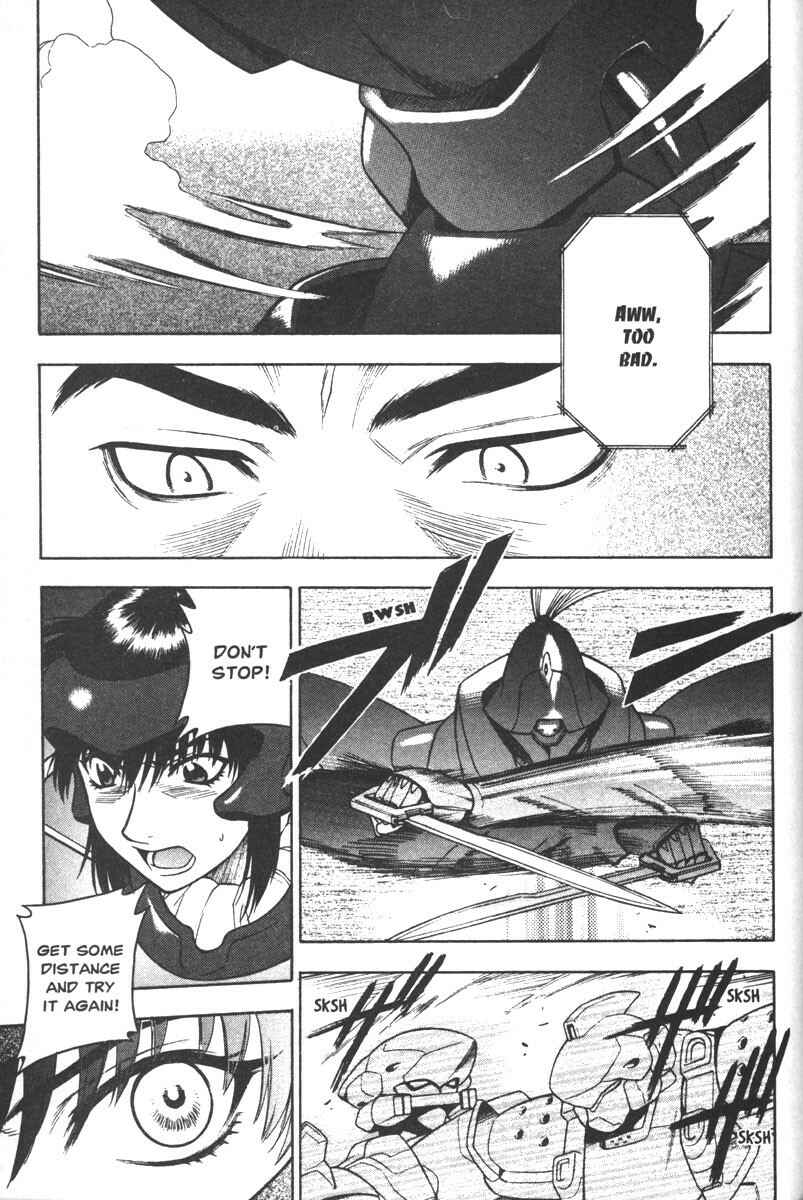 Page 11 Chapter 50 Full Metal Panic!