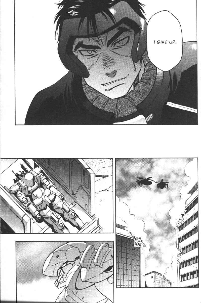Page 22 Chapter 50 Full Metal Panic!