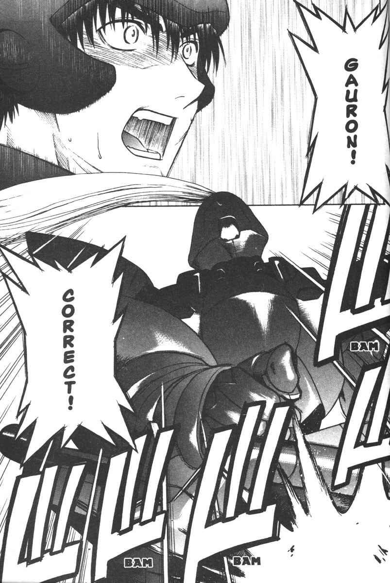 Page 3 Chapter 50 Full Metal Panic!