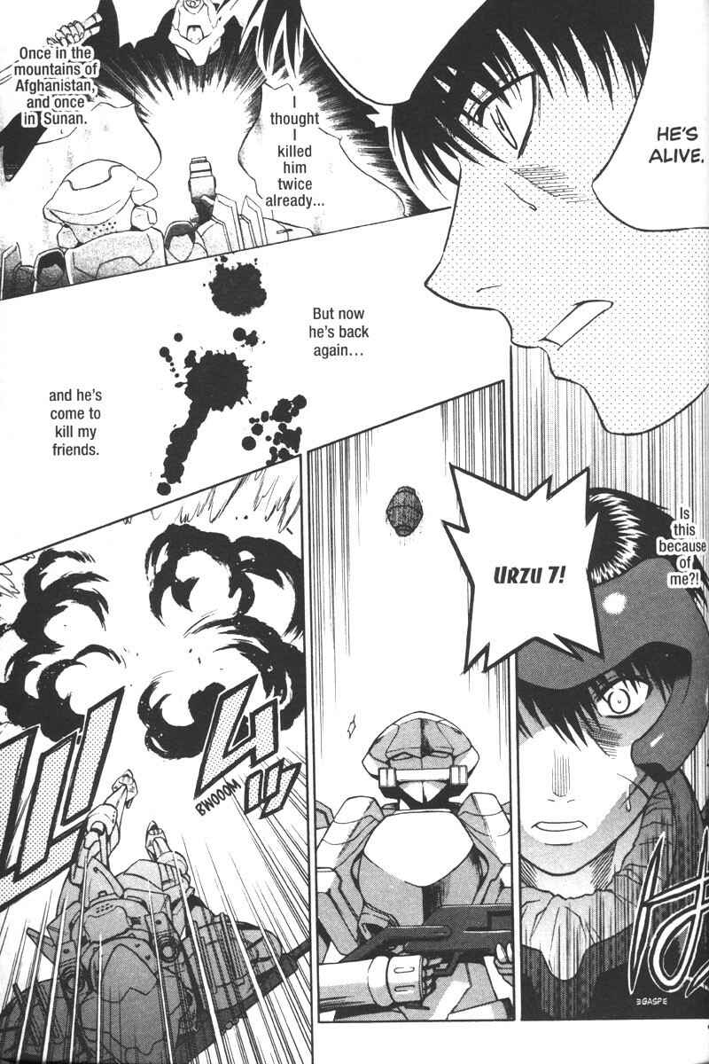 Page 5 Chapter 50 Full Metal Panic!